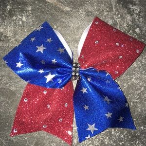 Bows By April cheer bow